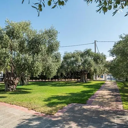 Ξενοδοχείο με διαμερίσματα Makedonia