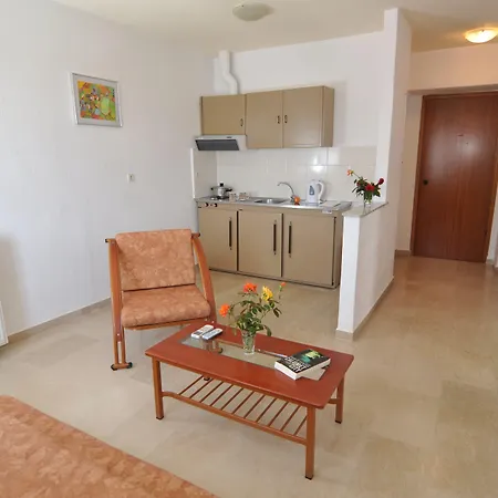 Apart Otel Makedonia Potos