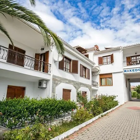 Makedonia Hotel de apartamente