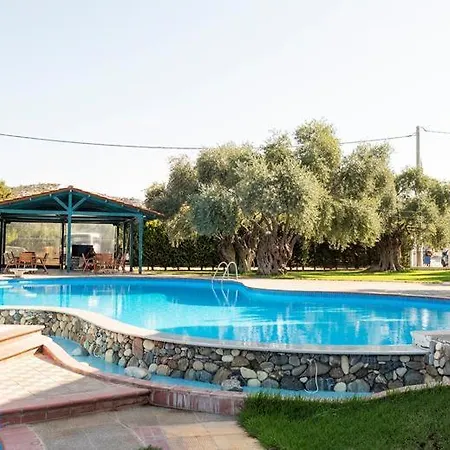 Makedonia Apart Otel 4*