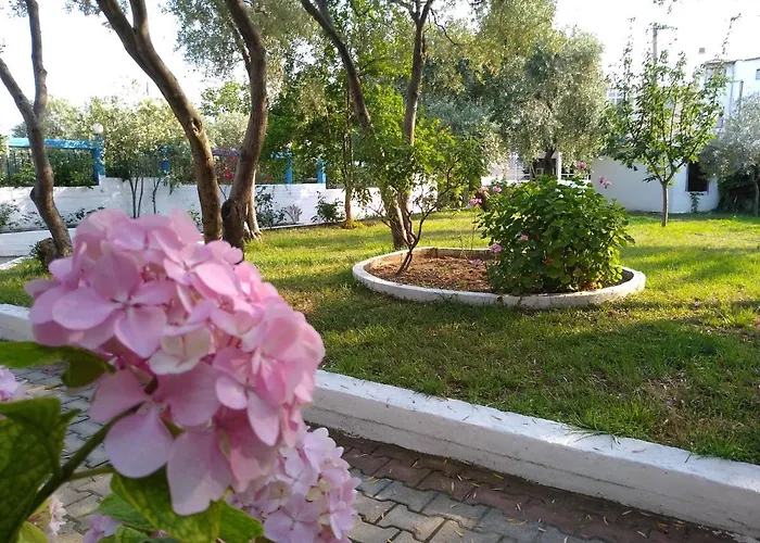 Lägenhetshotell Makedonia 4*