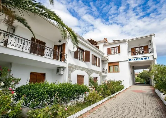 Makedonia Lägenhetshotell