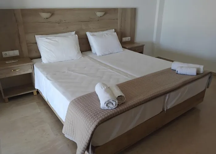Lägenhetshotell Makedonia 4*